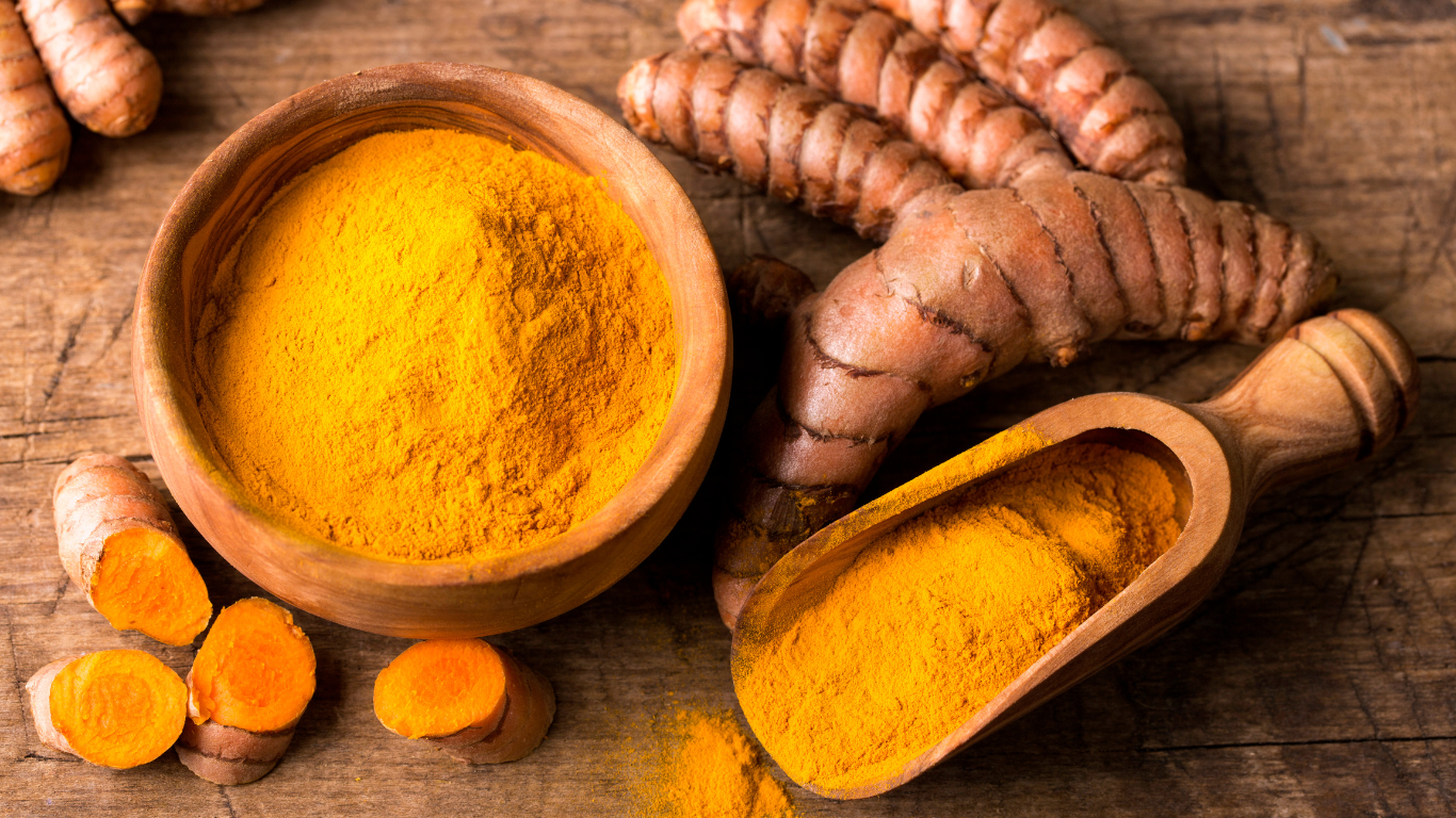 How To Use Turmeric For Dark Underarms